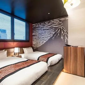 La'gent Shinjuku Kabukicho Hotel Tokyo
