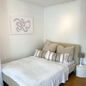 Modernes 50m² Mit Terasse Apartment Dortmund