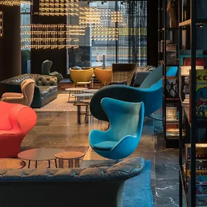*** Hotell One Berlin-alexanderplatz Tyskland