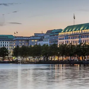 Fairmont Vier Jahreszeiten ***** Hamburgo