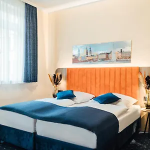 Hotel Commerz Hamburg Hotell