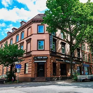 Otel Urban, Hamburg
