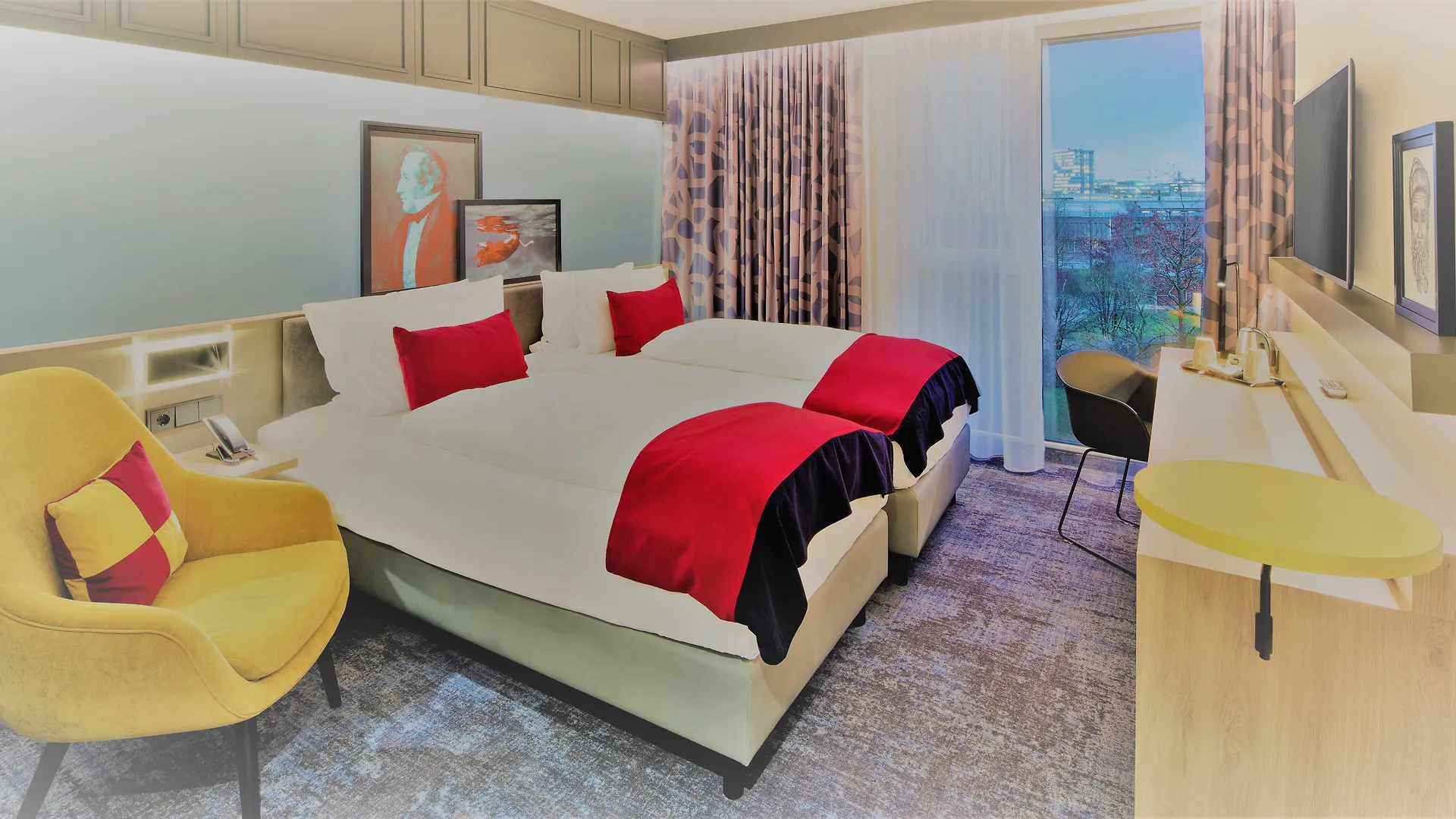 Holiday Inn - Hamburg - Hafencity By Ihg Deutschland