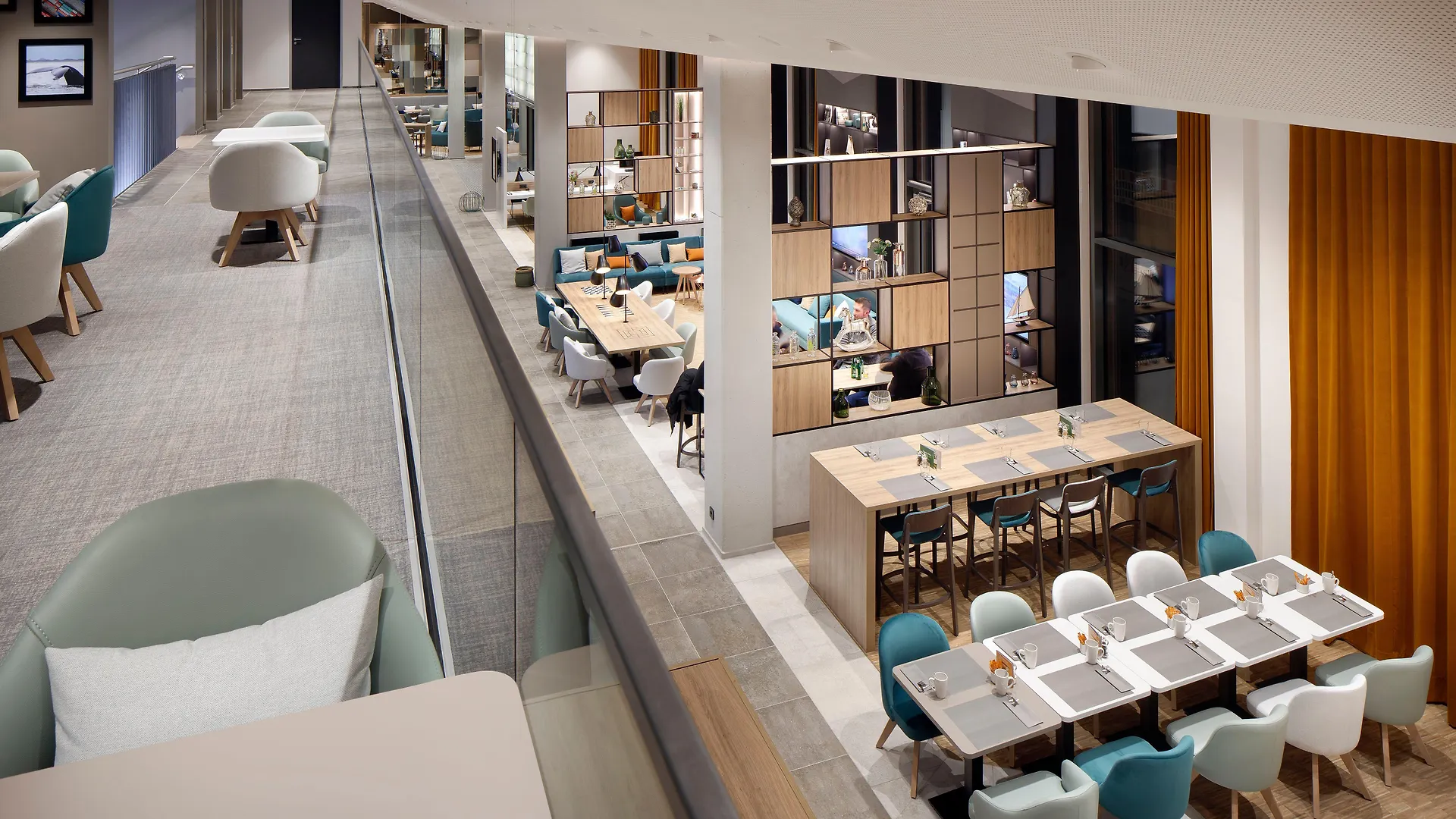 Hotell Holiday Inn - Hamburg - Hafencity By Ihg