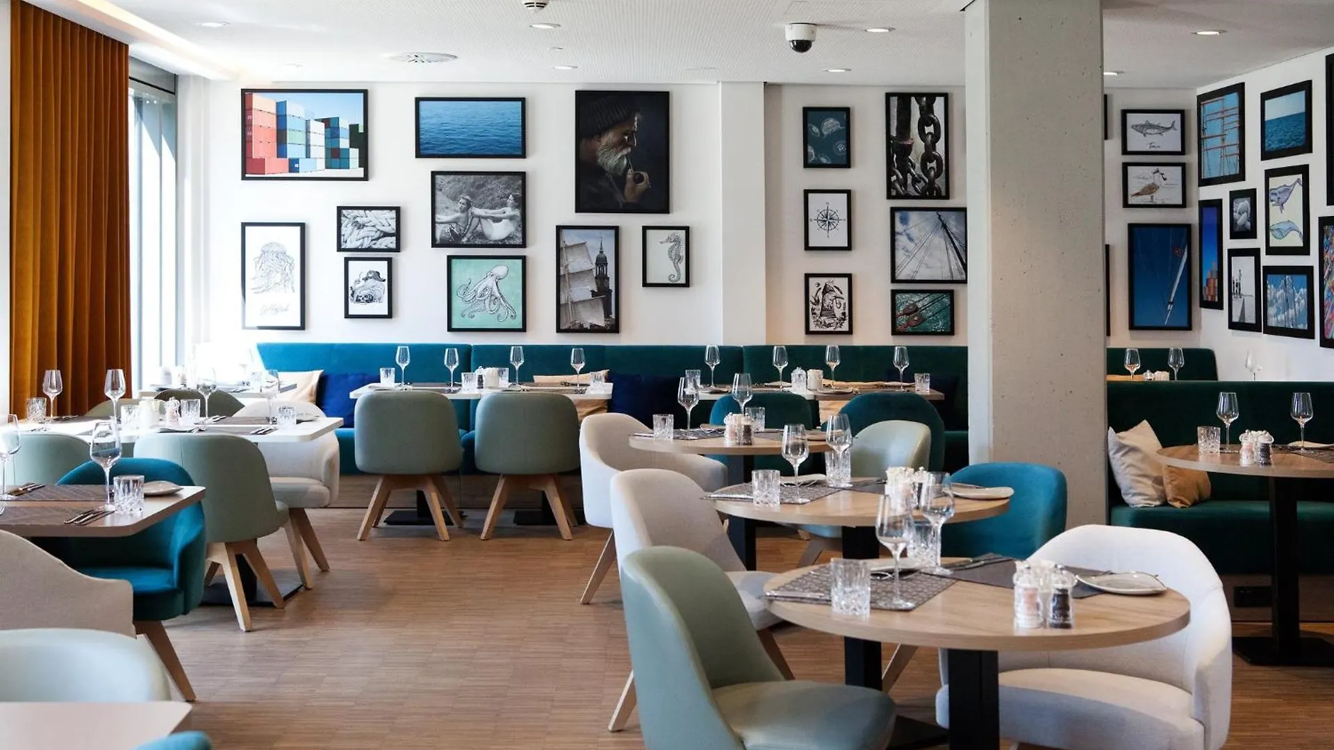 Holiday Inn - Hamburg - Hafencity By Ihg