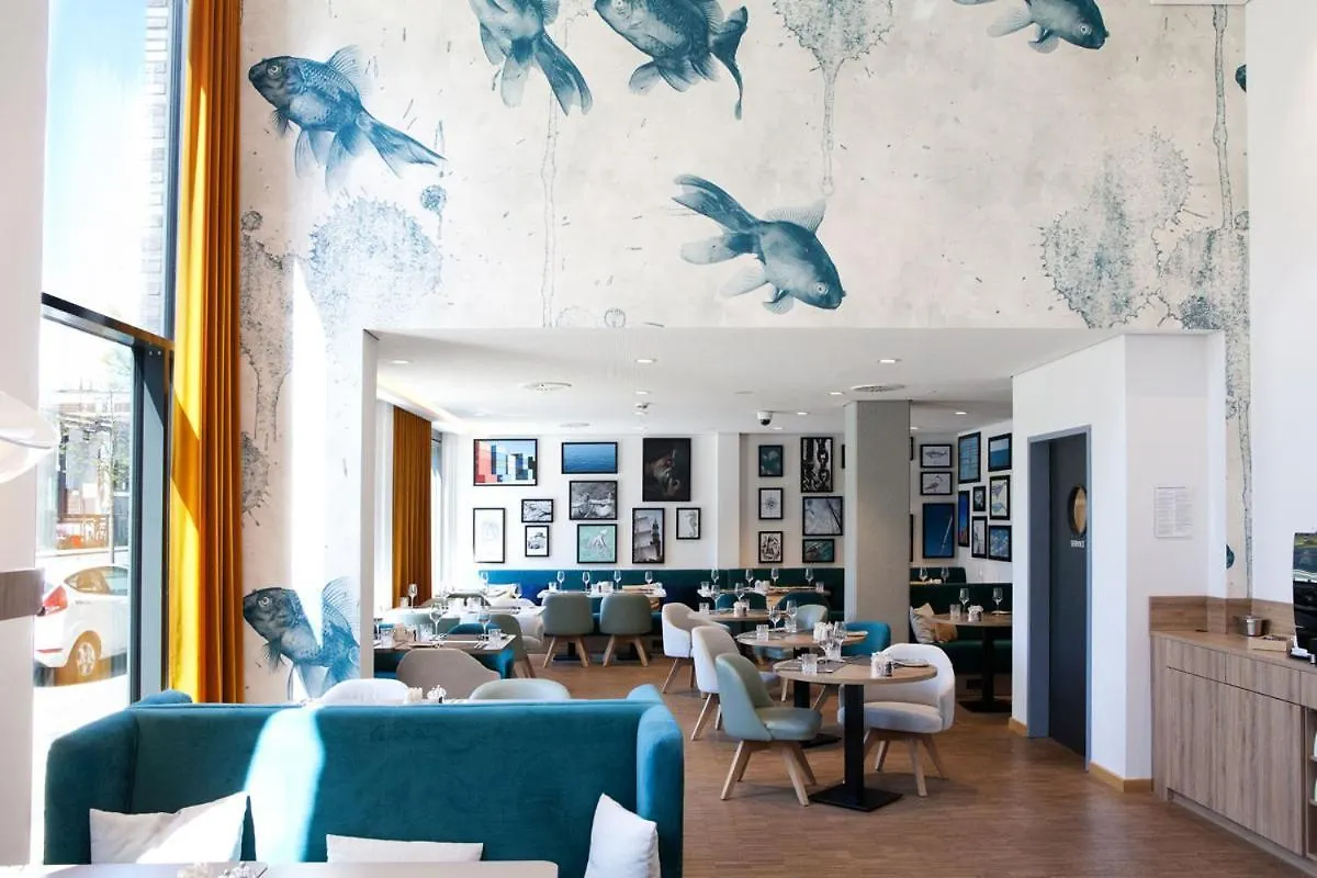 **** Otel Holiday Inn - Hamburg - Hafencity By Ihg Almanya