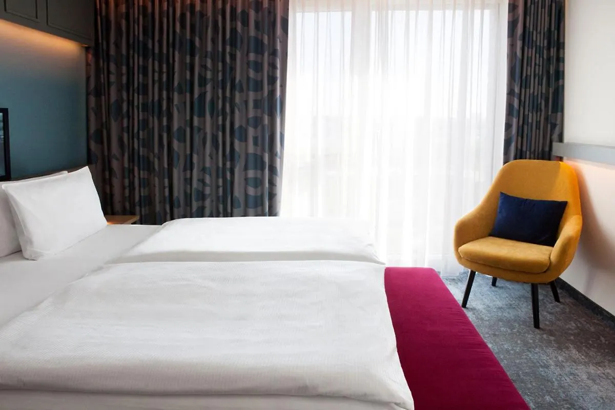 Otel Holiday Inn - Hamburg - Hafencity By Ihg