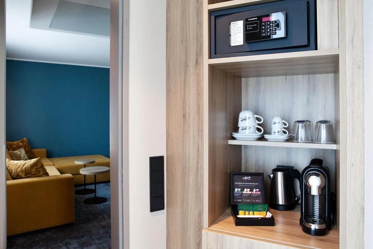 Holiday Inn - Hamburg - Hafencity By Ihg 4*,