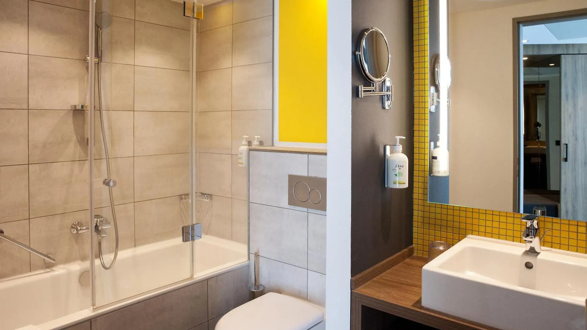 **** Otel Holiday Inn - Hamburg - Hafencity By Ihg Almanya