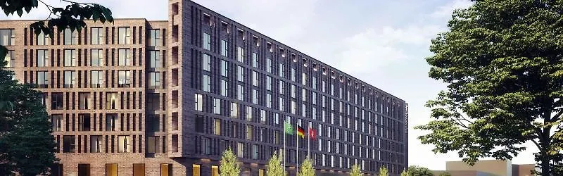 Holiday Inn - Hamburg - Hafencity By Ihg Almanya