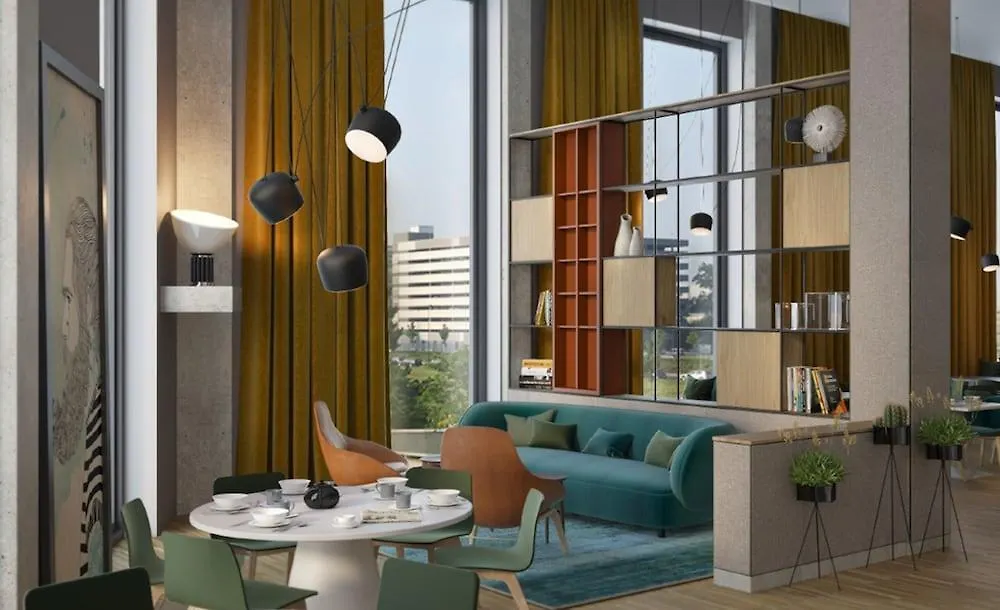 Otel Holiday Inn - Hamburg - Hafencity By Ihg